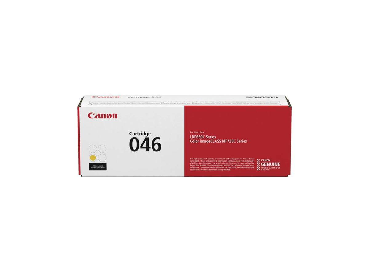 Canon Original 046 Yellow Toner Cartridge - Altimus