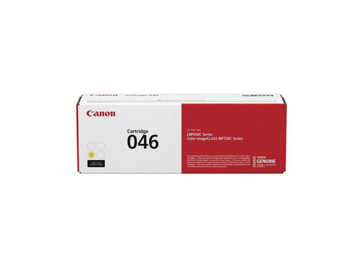 Canon Original 046 Yellow Toner Cartridge - Altimus
