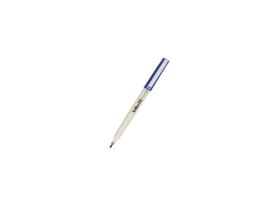 Artline 210 Fineliner Pen, 0.6mm - Altimus