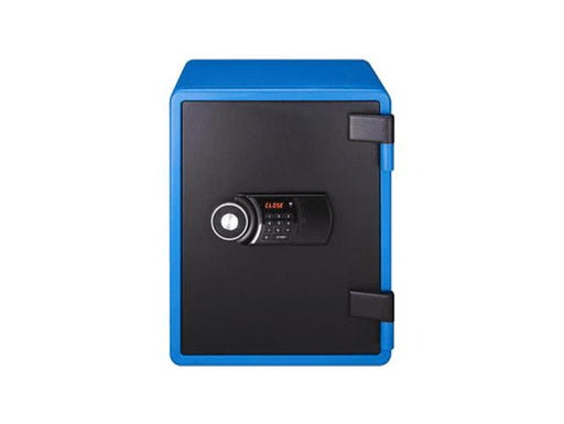 Eagle YES-031D Fire Resistant Safe, Digital Lock (Blue) - Altimus