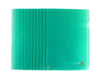 Atlas Clear L Folder F/S, 12/pack, Green - Altimus