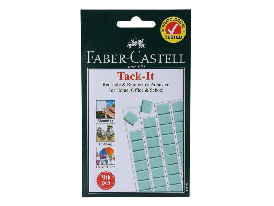 Faber-Castell TACK-IT, Multipurpose Adhesive