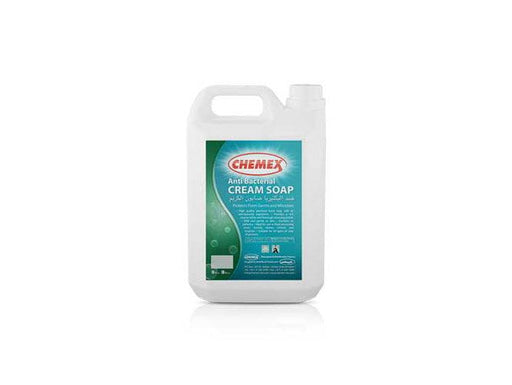 Chemex Antibacterial Cream Soap, 5 Liters - Altimus