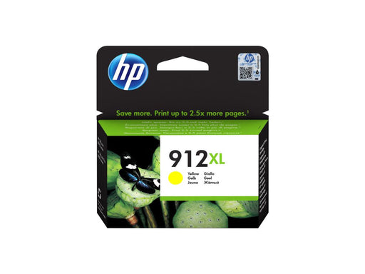 HP 912XL Yellow Original Ink Cartridge (3YL83A) - Altimus