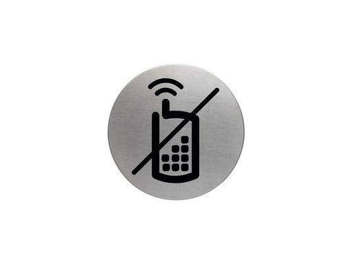 Durable Picto NO MOBILE PHONES - Altimus