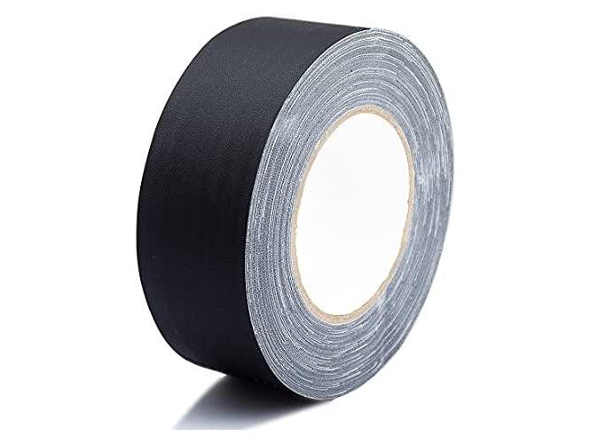 Cloth Tape 2"x25m Black - Altimus