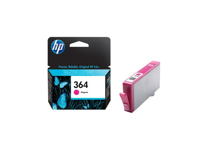 HP 364 Magenta Ink Catridge (CB319EE)