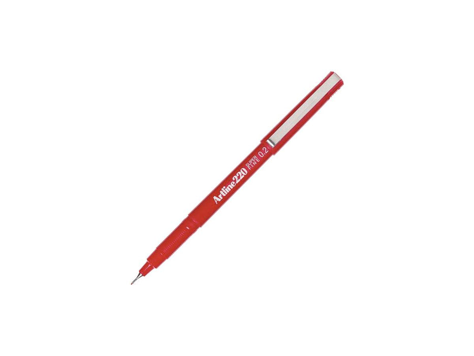 Artline 220 Fineliner Pen, 0.2mm - Altimus