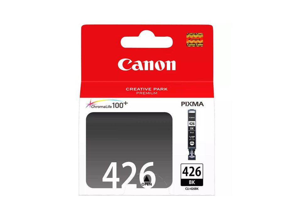 Canon CLI426BK Black Ink Cartridge (CLI-426BK)