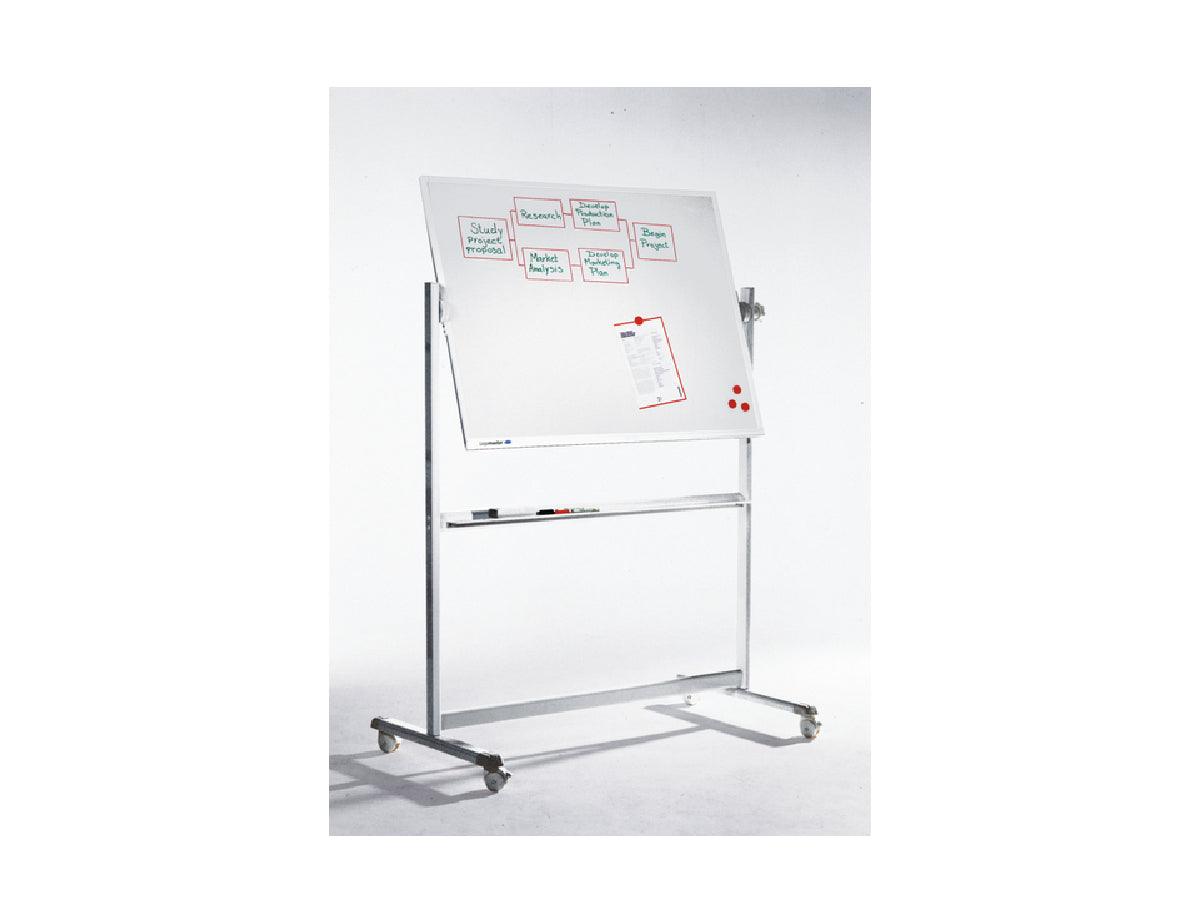 Legamaster PROFESSIONAL revolving whiteboard 100x200cm Part No. 7-100464 - Altimus