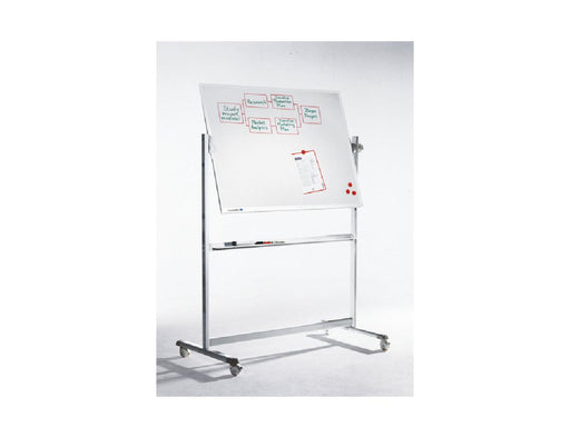 Legamaster PROFESSIONAL revolving whiteboard 90x120cm Part No. 7-100454 - Altimus