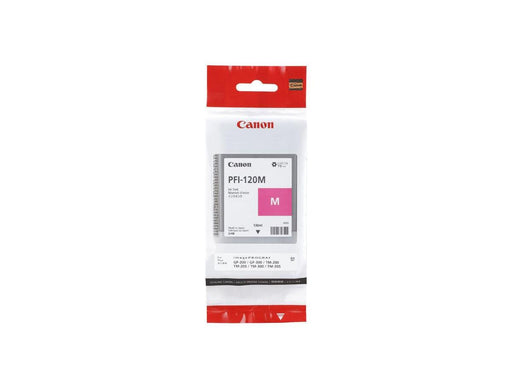 Canon PFI-120M - Magenta Ink Cartridge(130ML) - Altimus