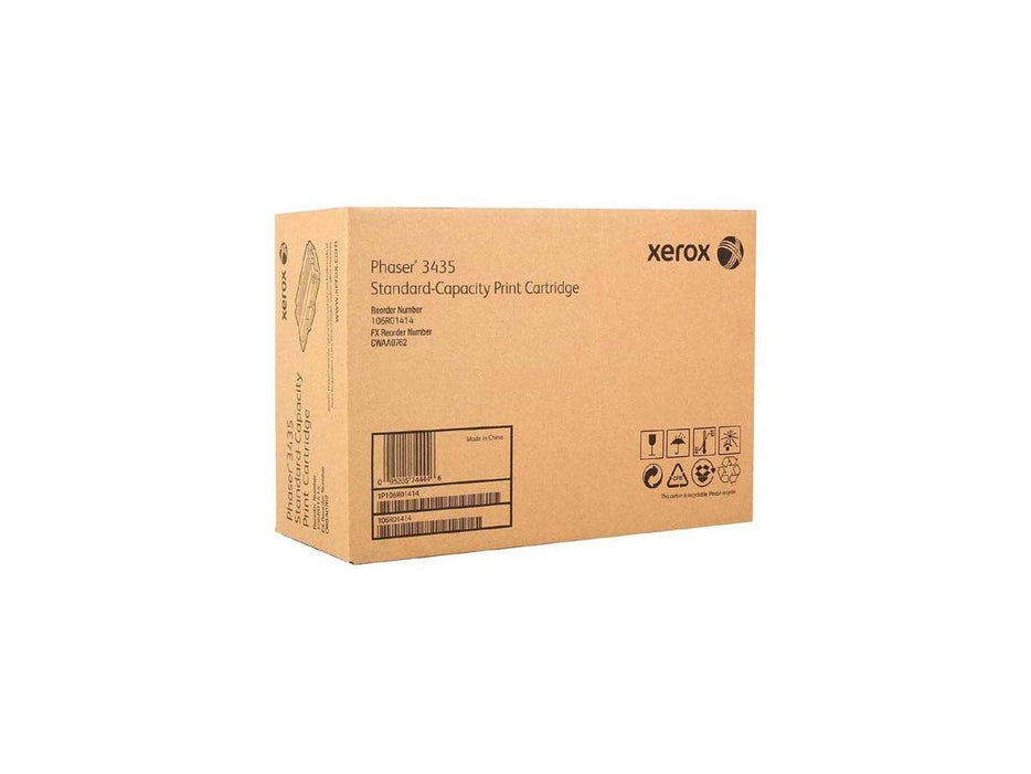 Xerox 106R01414 Black Toner Cartridge - Altimus