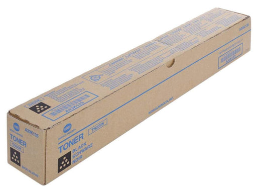Konica Minolta TN-220K Black Toner Cartridge - Altimus