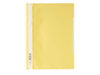 Durable Clear View Folder - Economy A4, Yellow - Altimus