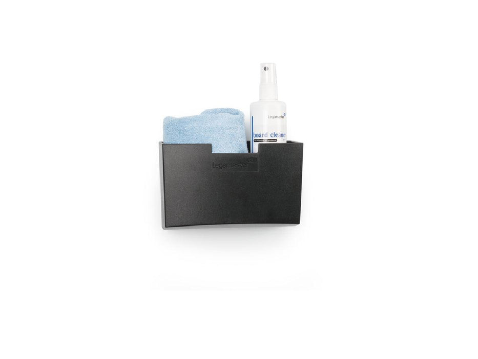 Legamaster Glassboard accessory holder black Part No. 7-122700 - Altimus