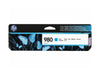 HP 980 Cyan Original Ink Cartridge (D8J07A) - Altimus