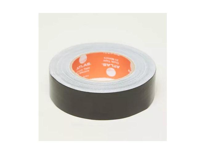 Atlas Cloth Tape Heavy Duty 1.5" x 25 meters, Black - Altimus
