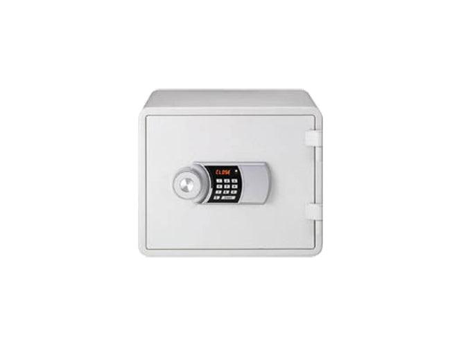 Eagle YES-M020 Fire Resistant Safe, Digital Lock (White) - Altimus