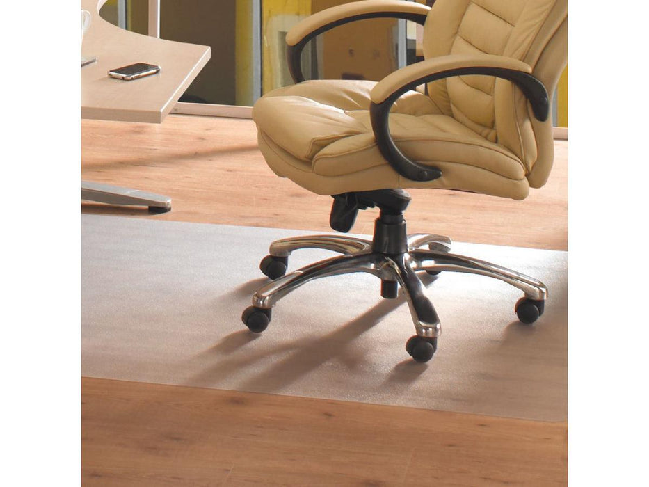 Chair Mat, Non Studded Rectangular, 120 x 150 cm - Altimus