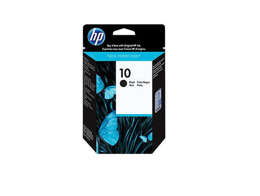 HP 10 Black Ink Cartridge (C4844AE) - Altimus