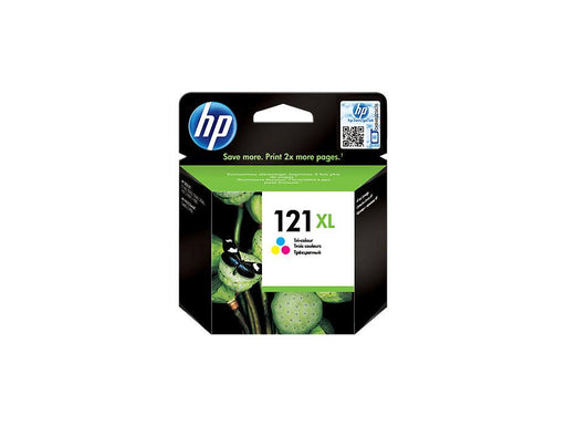 HP 121XL Tri-Color Ink Cartridge (CC644HE) - Altimus