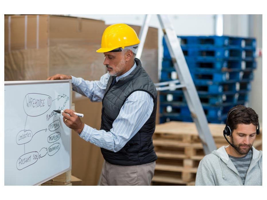 Legamaster Economy Whiteboard 100x150cm (7-102863) - Altimus