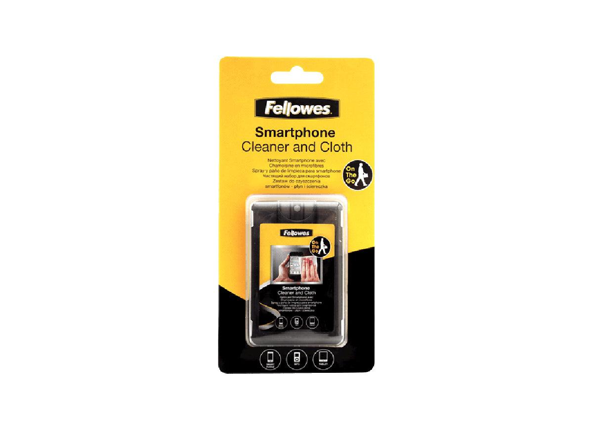 Fellowes Smartphone Cleaner + Microfibre Cloth - Altimus