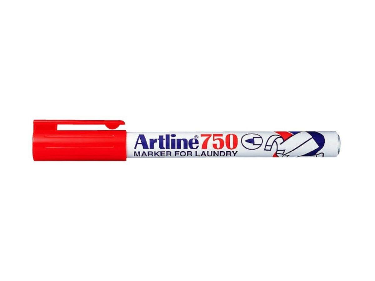 Artline 750 Laundry Marker 0.7mm - Altimus