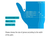 Vinyl Disposable Gloves Powder Free 100pcs/pack – Large - Altimus