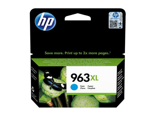 HP 963XL Cyan Original Ink Cartridge 3JA27AE - Altimus
