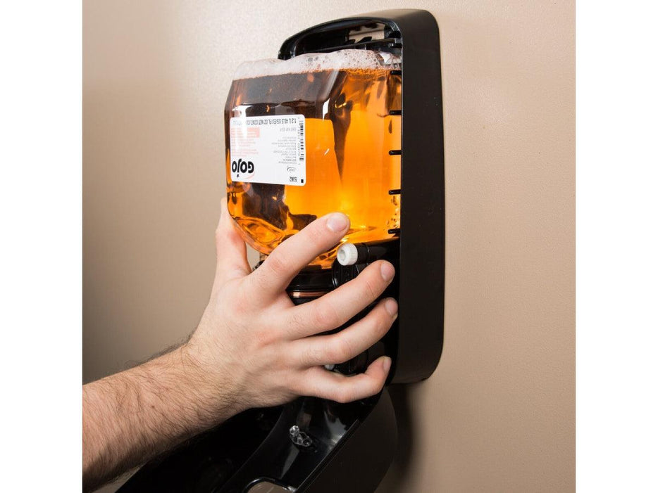 GOJO Premium Foam Antibacterial Handwash, 1200ml (5362-02) - Altimus