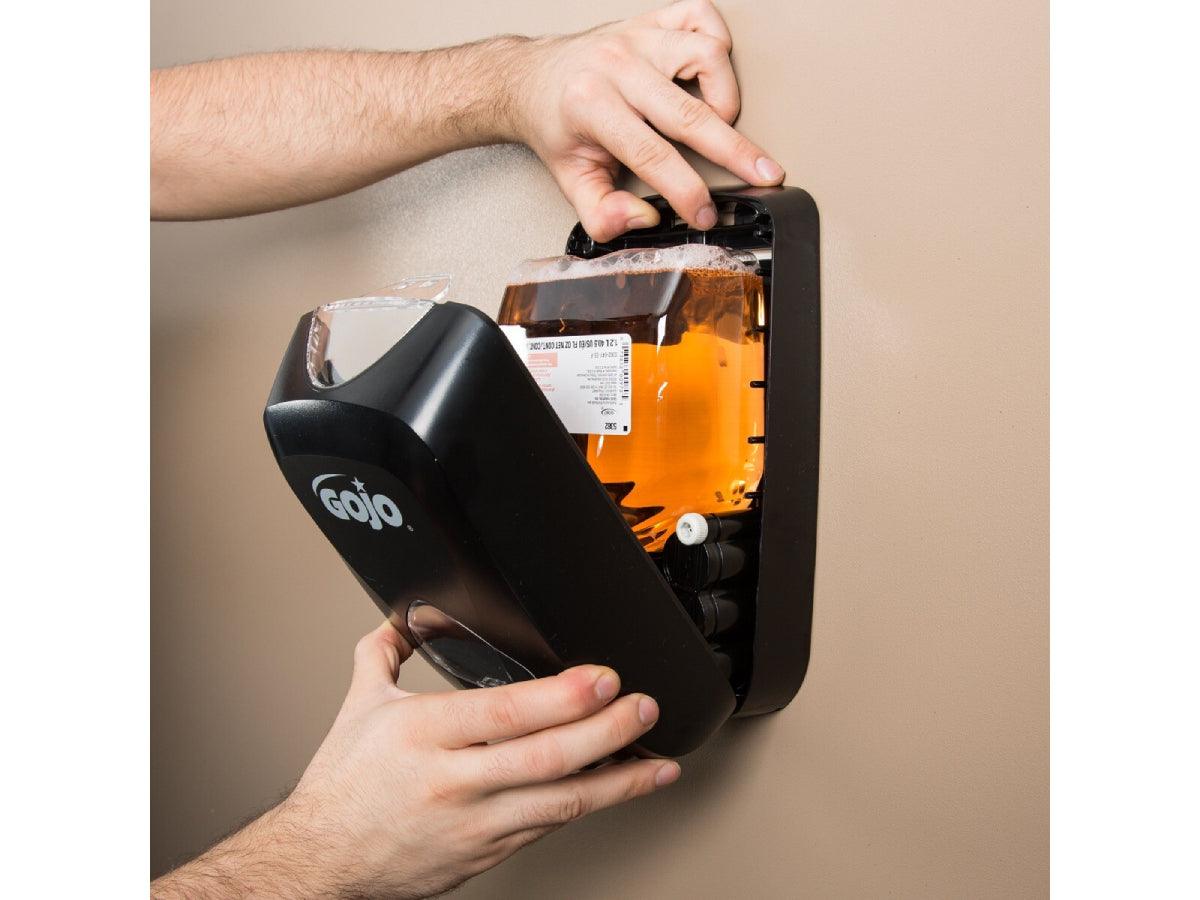 GOJO Premium Foam Antibacterial Handwash, 1200ml (5362-02) - Altimus