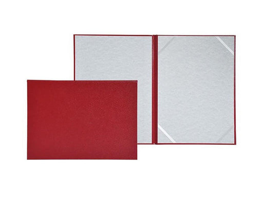 Certificate Folders Hard Cover Vinyl Material, Maroon (FSCLCH02MR) - Altimus