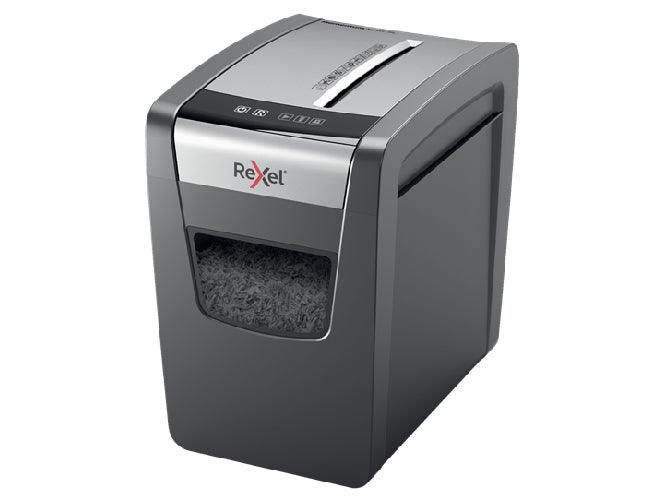 Rexel Momentum X410-SL Slimline Cross Cut Paper Shredder - Altimus