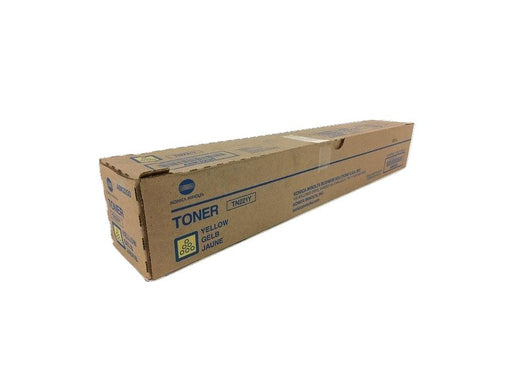Konica Minolta TN-221Y Yellow Toner Cartridge - Altimus