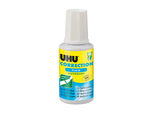 UHU Correction Fluid 20ml - Altimus