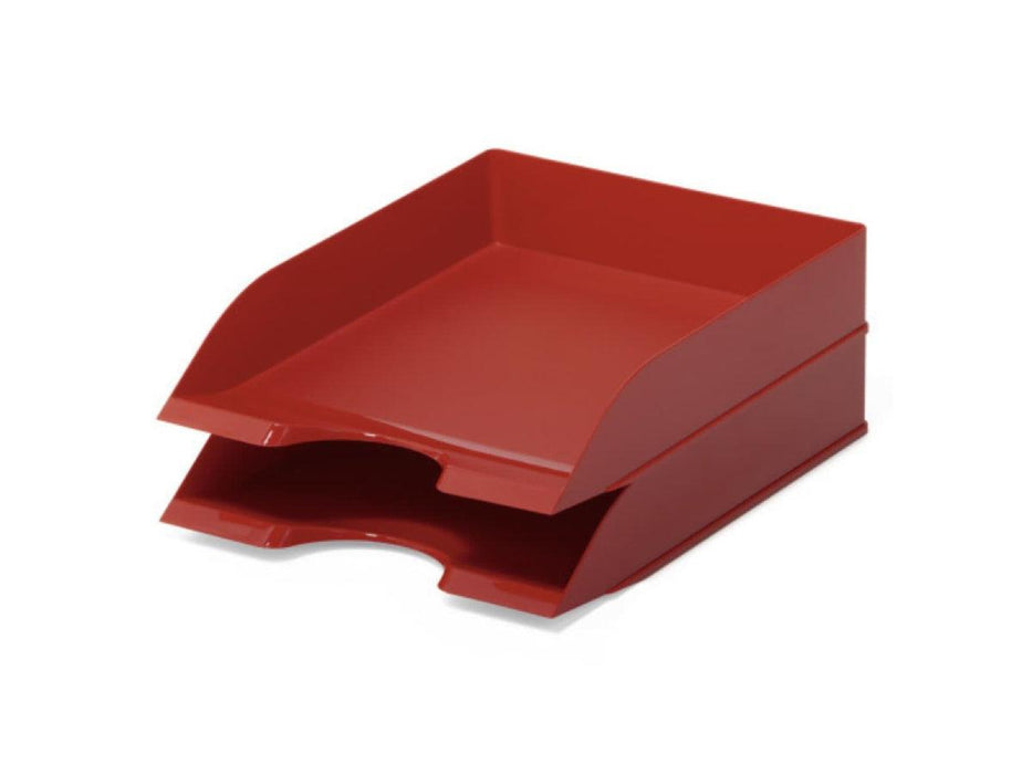 Durable Document Tray BASIC, Red - Altimus