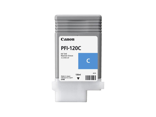 Canon PFI-120C - Cyan Ink Cartridge(130ML) - Altimus