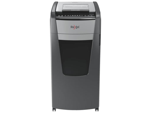 Rexel Optimum AutoFeed+ 600X Automatic Cross Cut Paper Shredder - Altimus
