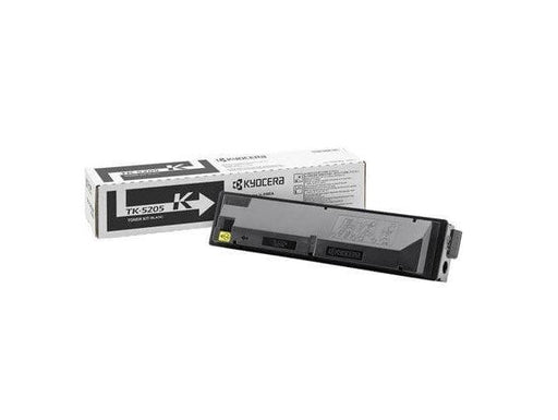 Kyocera TK-5205K Black Toner Cartridge - Altimus
