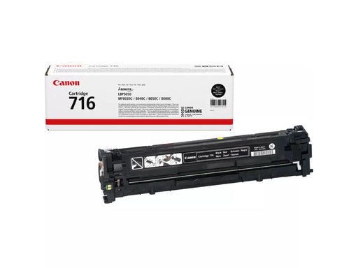 Canon 716 Black Toner Cartridge (716B) - Altimus