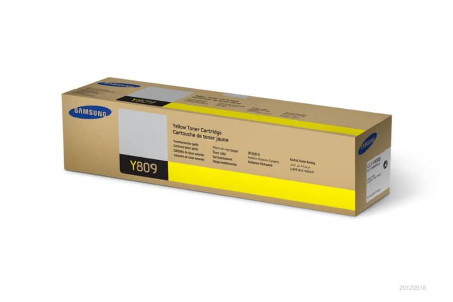 Samsung CLT-Y809S Yellow Toner Cartridge - Altimus