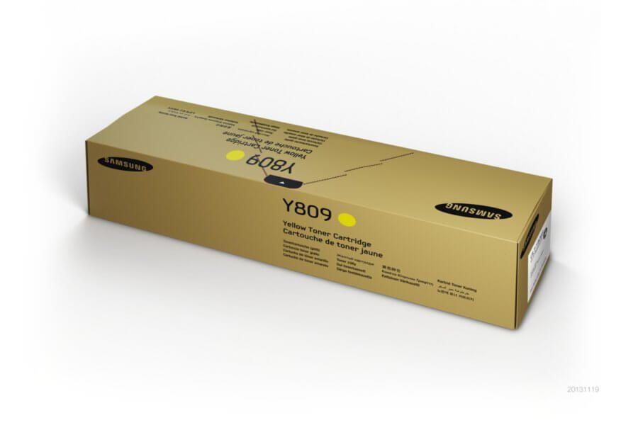 Samsung CLT-Y809S Yellow Toner Cartridge - Altimus
