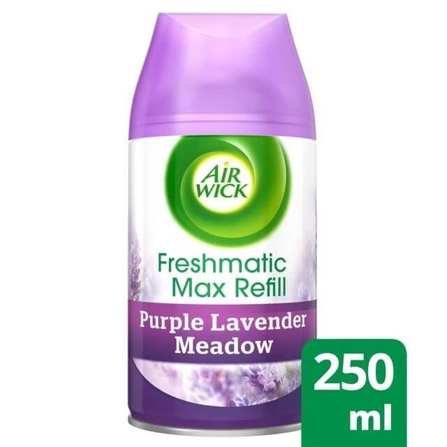 Airwick Freshmatic Max Refill Automatic Spray Lavender 250ml - Altimus