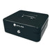 Atlas Cash Box 8 Inches – Black (AS-CB-2001-BK) - Altimus