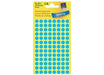 Avery Marking Labels, Dots, 8 mm, Blue, 416/pack - Altimus