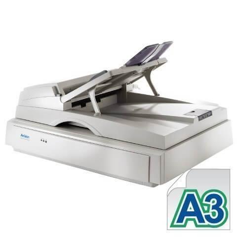 Avision A3 Document Scanners (AV8350)| Dubai & Abu Dhabi, UAE | Altimus ...