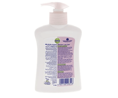 Dettol Liquid Hand Wash Skin Care Anti-Bacterial 200 Ml - Altimus