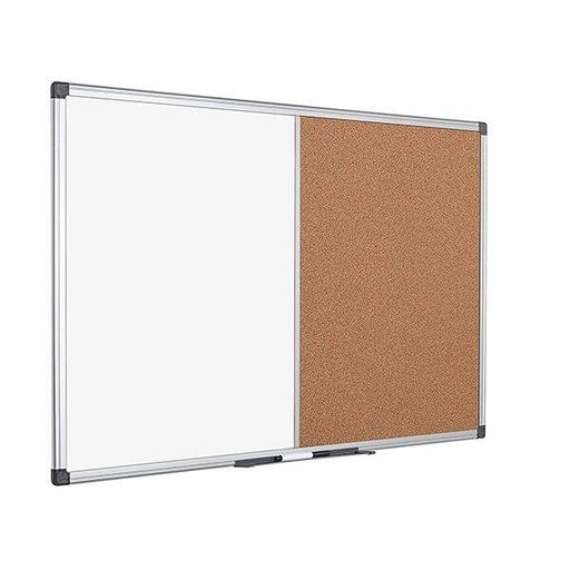 Bi-Office Maya Cork Combination Panel, Magnetic, 90 x 120cm (XA0503170) - Altimus